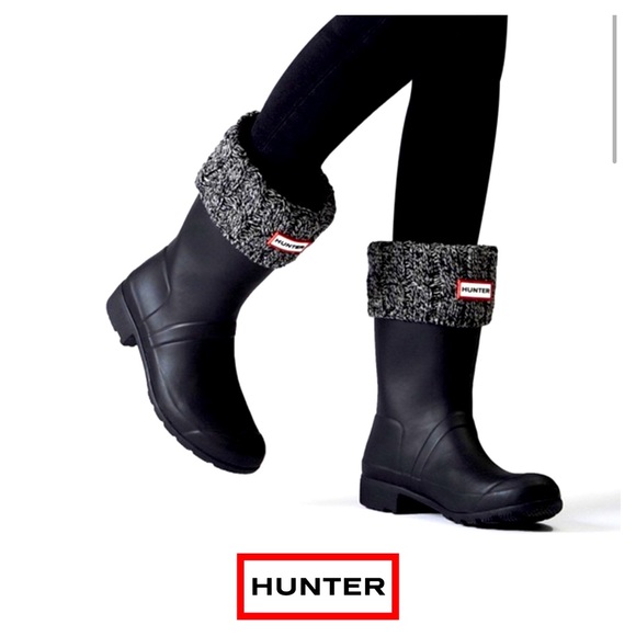 Hunter Boot Socks 